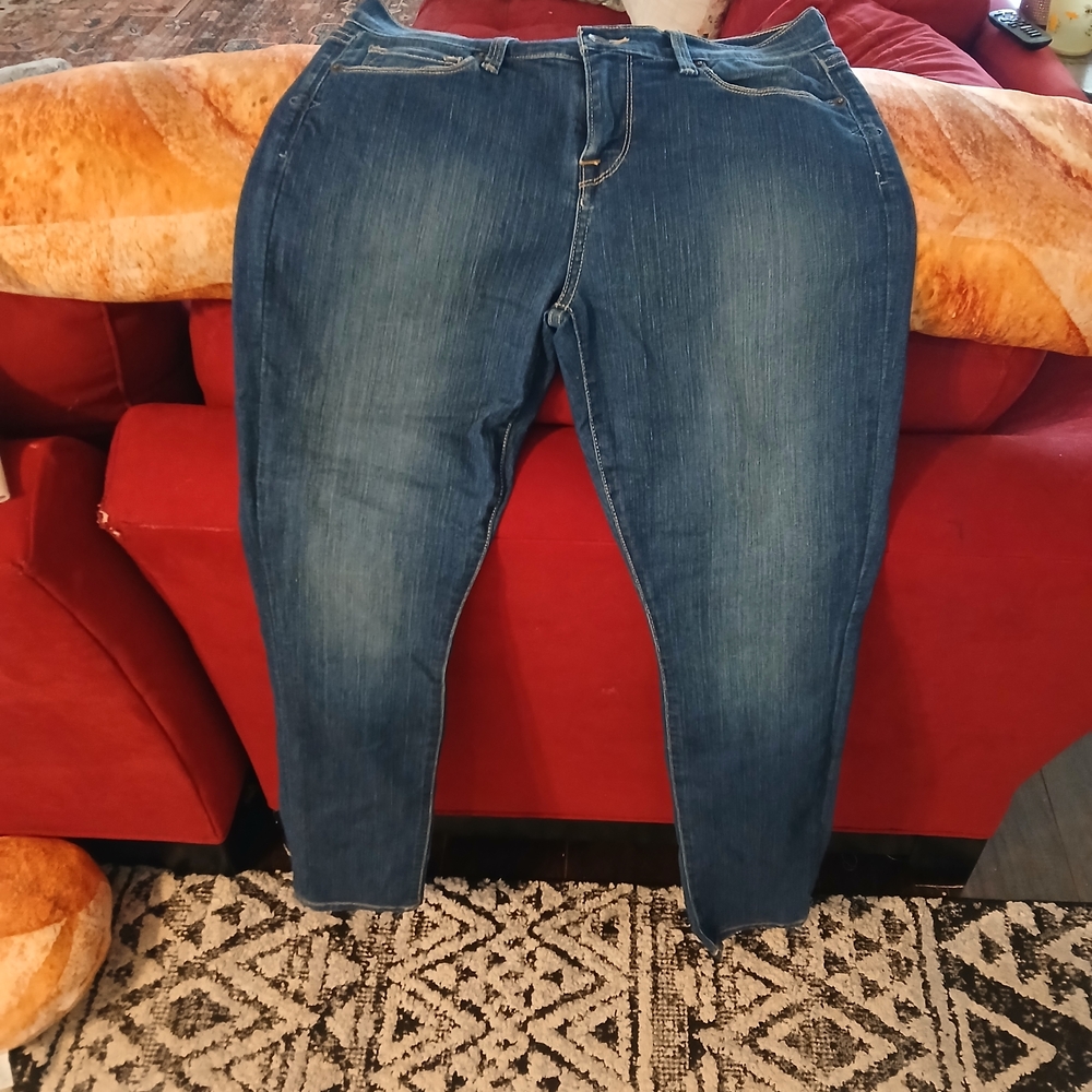 Lucky Brand Women's Blue Jeans